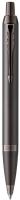Ручка шариков. Parker IM Monochrome K328 (CW2172961) Bronze PVD M син. черн. подар.кор.