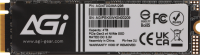 Накопитель SSD AGi PCIe 3.0 x4 4TB AGI4T0GIMAI298 AI298 M.2 2280