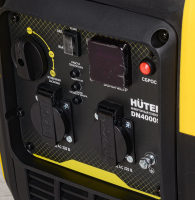 Генератор Huter DN4000Si 3.3кВт