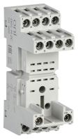 Розетка для реле IEK ORS-M-1-2 винт.соед. 300 (ORS-M-1-2-G)