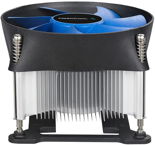 Устройство охлаждения(кулер) Deepcool Theta 31 PWM 1700 Soc-1700 4-pin 18-33dB Al+Cu 95W 450gr Ret