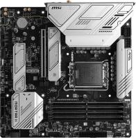 Материнская плата MSI MAG B760M MORTAR WIFI II Soc-1700 Intel B760 4xDDR5 mATX AC`97 8ch(7.1) 2.5Gg+