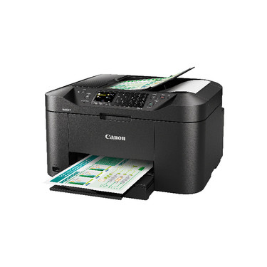 МФУ струйный Canon Maxify MB2140 (0959C007) A4 Duplex WiFi USB черный