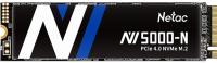 Накопитель SSD Netac PCIe 4.0 x4 1TB NT01NV5000N-1T0-E4X NV5000-N M.2 2280
