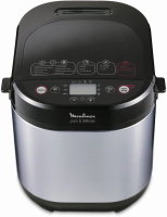 Хлебопечь Moulinex OW240E30 650Вт серебристый/черный