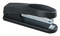 Степлер Kw-Trio 5330blck Trio N10 (10листов) черный 100скоб