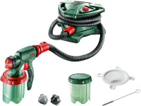 Краскопульт Bosch PFS 7000 1400Вт бак:1000мл 700мл/мин