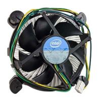 Устройство охлаждения(кулер) Intel E97379 Soc-1151/1200 4-pin 18-38dB Al 65W 180gr Bulk