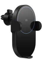 Держатель Xiaomi Mi Wireless беспров.з/у. черный для смартфонов (GDS4127GL)
