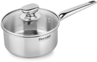 Ковш Rondell Merkur RDS-1222 1.3л. d=16см (с крышкой) стальной