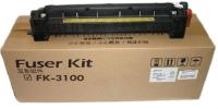 Печка в сборе Kyocera FK-3100 (302MS93077) FS-2100/FS-M3040/M3540 300000стр.
