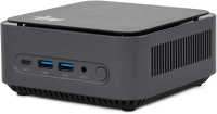 Неттоп IRU 110ALCN N100/8Gb/SSD256Gb UHDG/W11Pro/черный