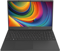 Ноутбук Digma EVE A5820 Ryzen 3 3200U/8Gb/SSD256Gb/15.6"/IPS/FHD/W11Pro/black/4500mAh