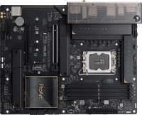 Материнская плата Asus PROART B760-CREATOR WIFI Soc-1700 Intel B760 4xDDR5 ATX AC`97 8ch(7.1) 1 x 2.
