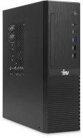 ПК IRU 310SC SFF i3 12100/16Gb/SSD256Gb UHDG 730/W11Pro/черный