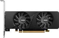 Видеокарта MSI PCI-E 4.0 RTX 3050 LP 6G OC NV RTX3050 6Gb 128bit GDDR6 1492/14000/HDMIx2/DPx1/HDCP R