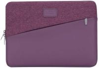 Чехол для ноутбука 13.3" Riva 7903 красный полиэстер женский дизайн