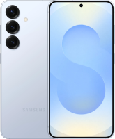 Смартфон Samsung SM-S931B Galaxy S25 512Gb 12Gb голубой моноблок 3G 4G 2Sim 6.2" 1080x2340 Android 15 50Mpix 802.11 a/b/g/n/ac/ax/be NFC GPS GSM900/1800 GSM1900 TouchSc Protect
