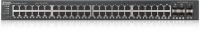 Коммутатор Zyxel NebulaFlex Pro GS2220-50 GS2220-50-EU0101F 48G 2SFP управляемый