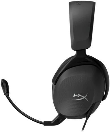 Наушники с микрофоном HyperX Cloud Stinger 2 Core черный 1.3м мониторные оголовье (683L9AA)