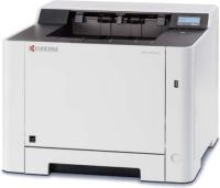 Принтер лазерный Kyocera Color P5026cdn (1102RC3NL0) A4 Duplex Net белый
