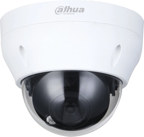 Камера видеонаблюдения IP Dahua DH-IPC-HDPW1230R1P-ZS-S5 2.8-12мм корп.:белый