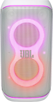 Минисистема Hi-Fi JBL PartyBox Club 120 белый 160Вт USB BT