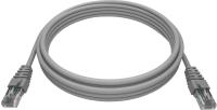 Патч-корд NTSS NTSS-PC-UTP-RJ45-6-0.3-LSZH-GY (NTSS-PC-UTP-RJ45-6-0.3-LSZH) UTP RJ-45 вил.-вилка RJ-