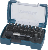 Набор бит и сверл Makita D-74762 универсал. (32пред.) для шуруповертов