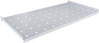 Полка стац. NTSS (NTSS-FSW-450) 1U 20кг. 19" 450мм серый (упак.:1шт)
