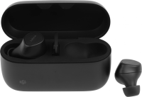 Наушники с микрофоном Jabra Evolve 2 Buds черный внутриканальные BT (20797-999-999)