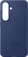 Чехол (клип-кейс) Samsung для Samsung Galaxy S25 Silicone Case S25 синий (EF-PS931CNEGRU)