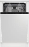 Посудомоечная машина встраив. Beko BDIS38120Q узкая