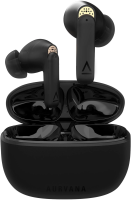 Гарнитура вкладыши Creative Aurvana Ace черный беспроводные bluetooth (51EF1150AA000)