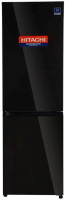 Холодильник Hitachi R-B410PUC6 BBK 2-хкамерн. черный