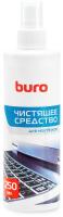 Спрей Buro BU-Snote для ноутбуков 250мл