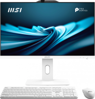 Моноблок MSI Pro AP242P 14M-668XRU 23.8" Full HD i7 14700/16Gb/SSD512Gb UHDG 770/noOS/kb/m/белый 192