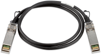 Кабель Origo OFM-CB100S 10Гбит/с пассив. 1м черный (OFM-CB100S/A1A)