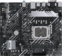 Материнская плата Asus PRIME H610M-A D4-CSM Soc-1700 Intel H610 2xDDR4 mATX AC`97 8ch(7.1) GbLAN+VGA+HDMI+DP