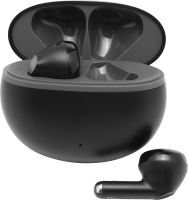 Гарнитура вкладыши Creative Zen Air Dot черный беспроводные bluetooth (51EF1120AA000)