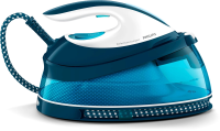 Парогенератор Philips GC7840/20 белый/синий
