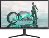 Монитор Philips 27" 27M2N3200S IPS FHD чер 1ms HDMI DP M/M 180Hz 300cd