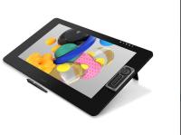 Графический планшет Wacom Cintiq Pro Pen USB черный