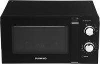 Микроволновая Печь SunWind SUN-MW031 20л. 700Вт черный