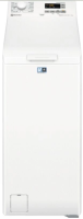 Стиральная машина Electrolux EW6TN5061F пан.англ. кл.:A+++ верт. макс.:6кг белый