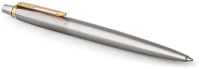 Ручка шариков. Parker Jotter Core K691 (CW1953182) Stainless Steel GT M син. черн. подар.кор.