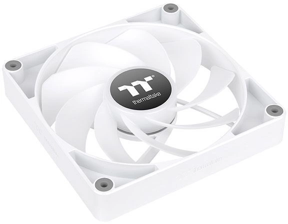 Вентилятор для корпуса Thermaltake CT140 Sync Reverse ARGB 140х140x25 белый 4-pin 32.8дБ (упак.:2шт) (CL-F176-PL14SW-A) Ret