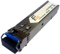 Модуль оптический Future Technologies FT-SFP-WDM-1,25-3155L-10-A-D Модуль оптический FT-SFP-WDM-1,25-3155L-10-A-D (1Gb, 10km, TX1310/RX1550, LC, DDM)