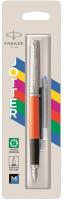 Ручка перьев. Parker Jotter Originals F60 (2096881) Orange CT M сталь нержавеющая блистер