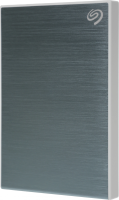 Жесткий диск Seagate USB 3.0 1TB STKY1000402 One Touch 2.5" голубой